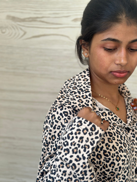 WILD COMFORT (pant set)