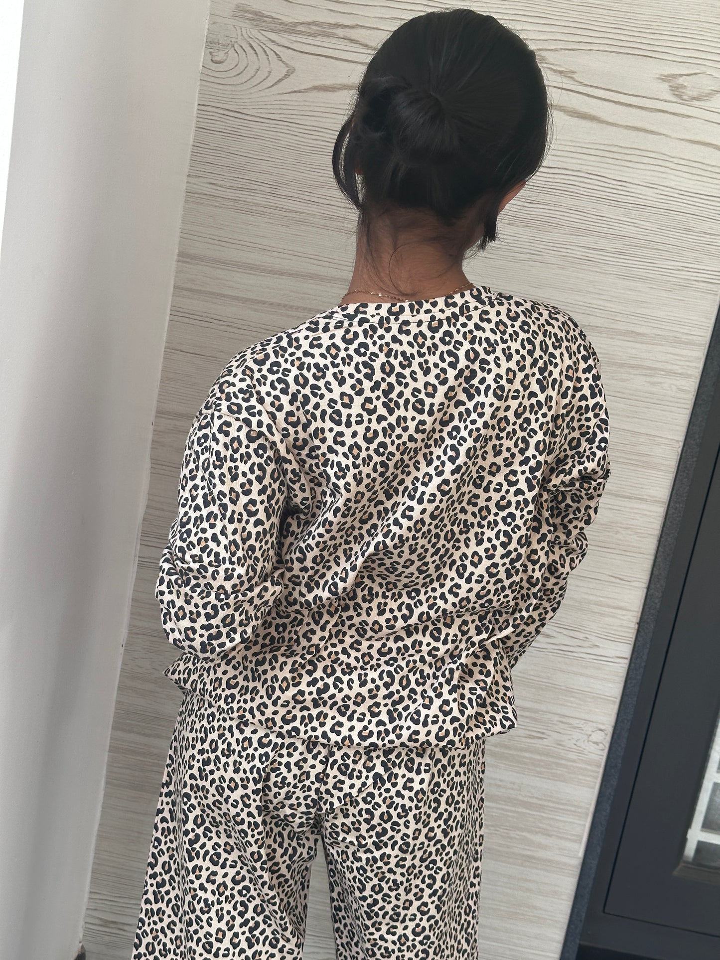 WILD COMFORT (Shorts Set)
