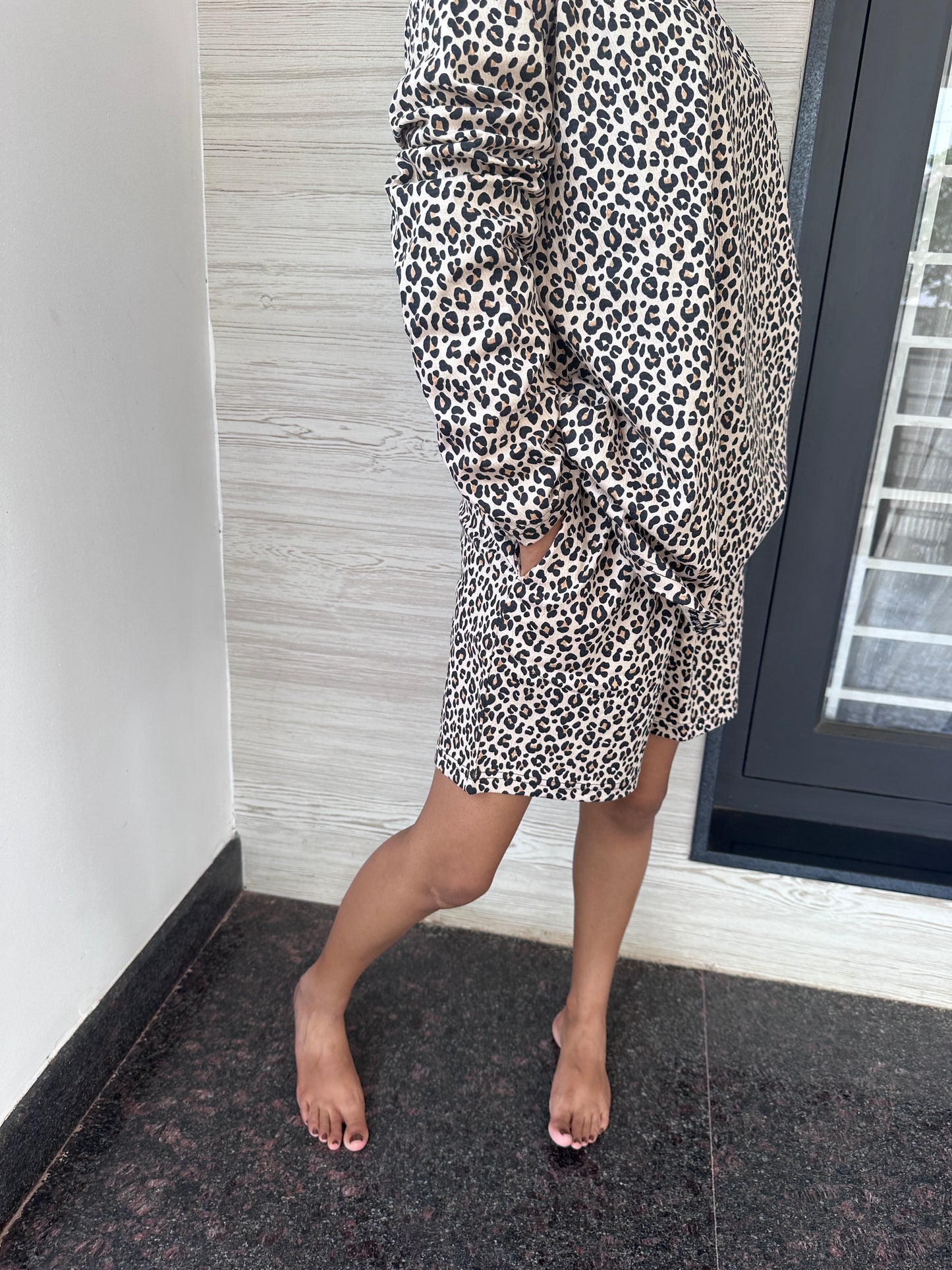 WILD COMFORT (Shorts Set)