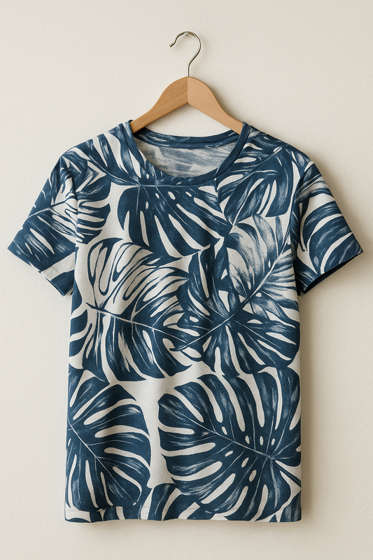 TROPICAL LEAF