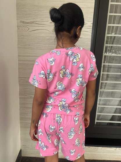 SMARFS(Shorts Set)