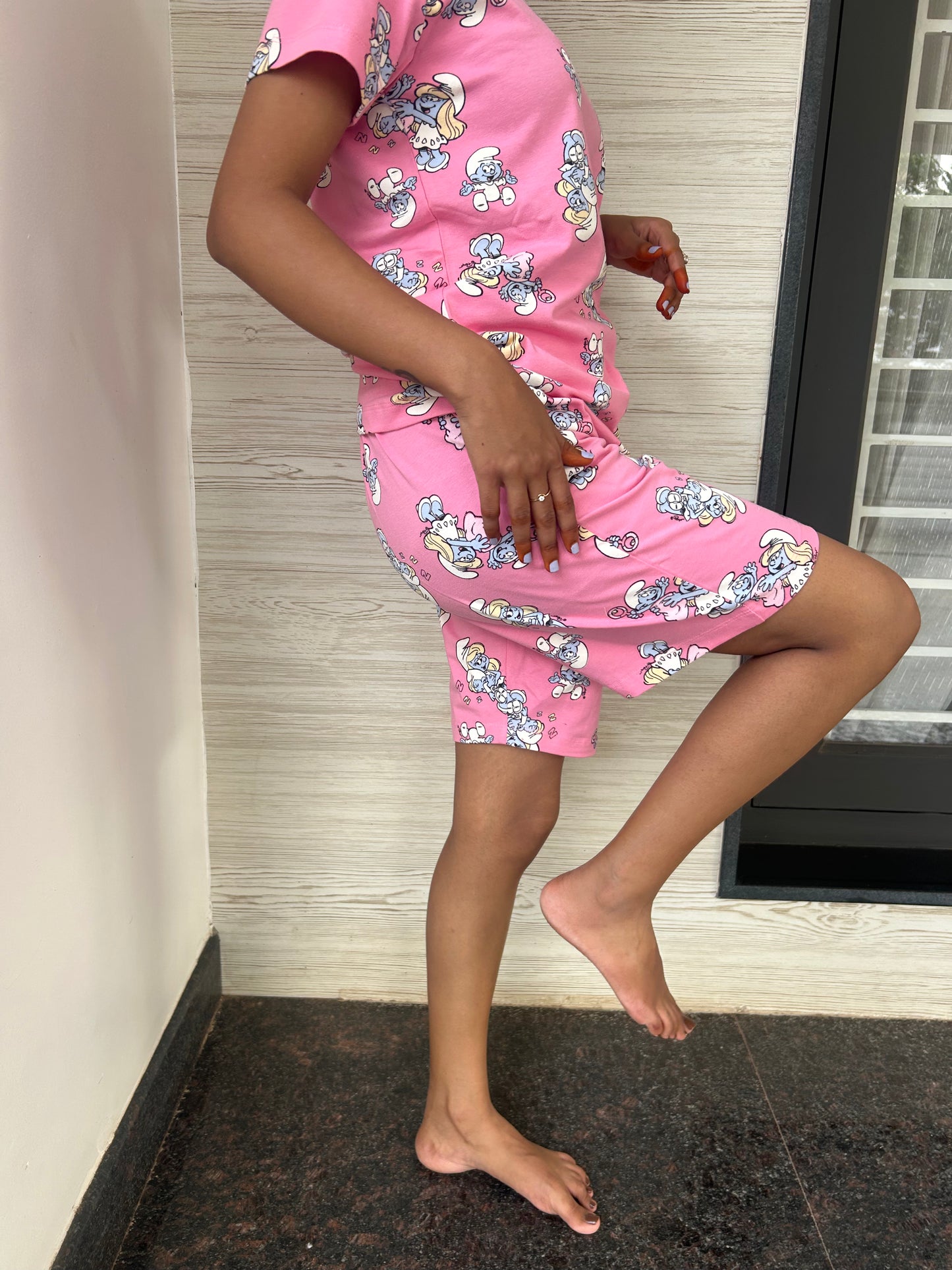 SMARFS(Shorts Set)