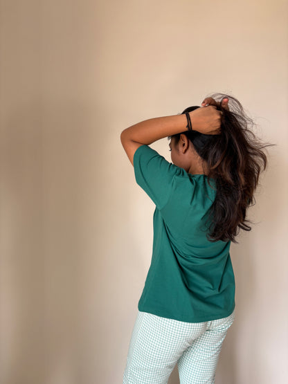 MINTY GREEN(3/4 set)