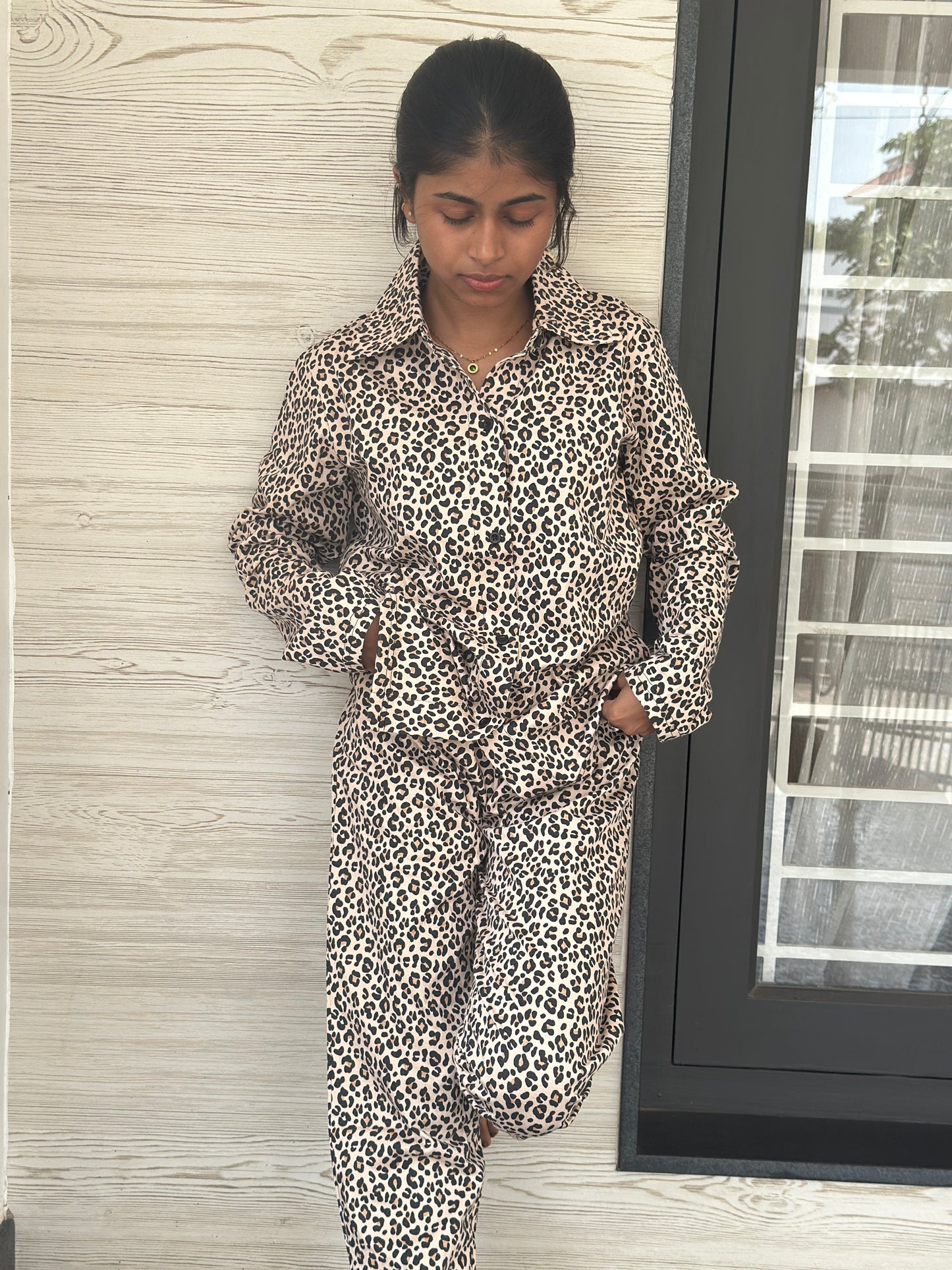 WILD COMFORT (pant set)