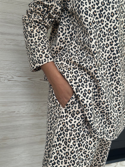 WILD COMFORT (pant set)